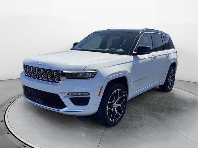 2024 Jeep Grand Cherokee Summit Reserve