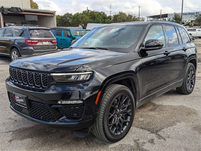 2024 Jeep Grand Cherokee Summit