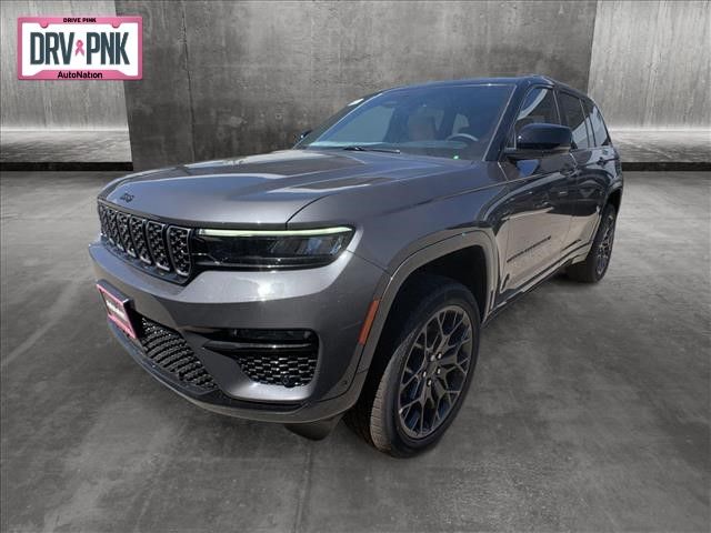 2024 Jeep Grand Cherokee Summit