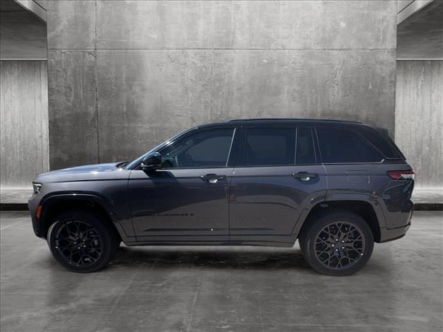 2024 Jeep Grand Cherokee Summit