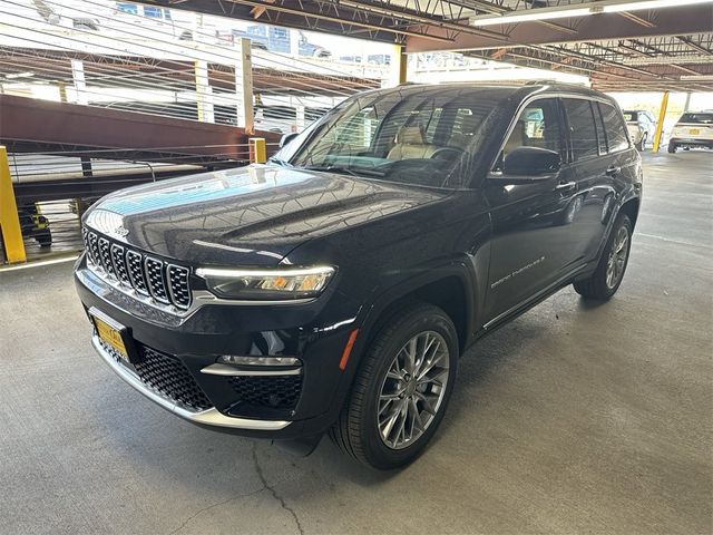 2024 Jeep Grand Cherokee Summit