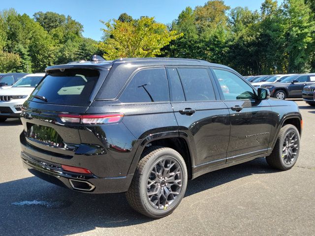 2024 Jeep Grand Cherokee Summit