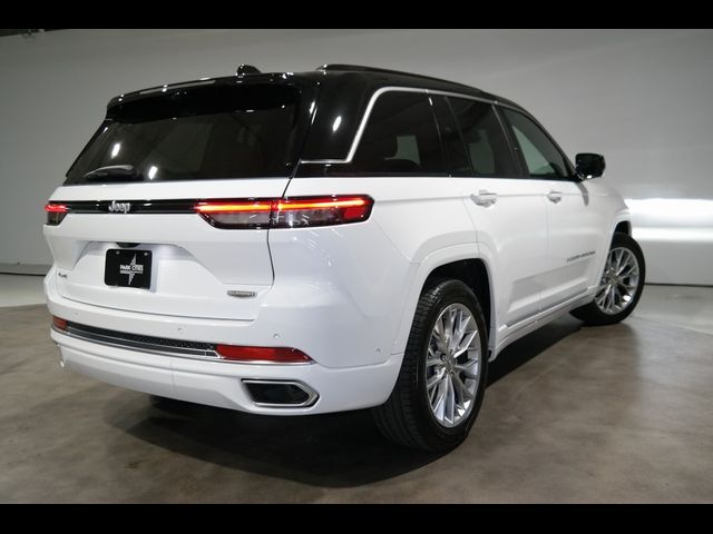 2024 Jeep Grand Cherokee Summit