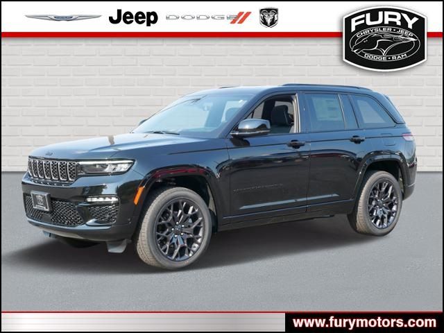 2024 Jeep Grand Cherokee Summit