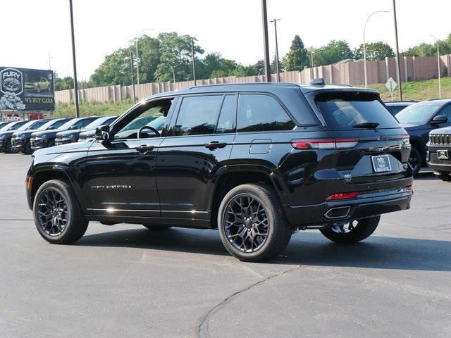 2024 Jeep Grand Cherokee Summit