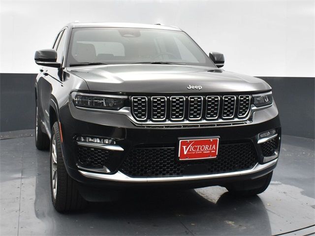 2024 Jeep Grand Cherokee Summit