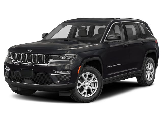 2024 Jeep Grand Cherokee Summit