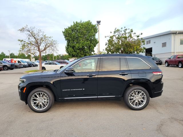 2024 Jeep Grand Cherokee Summit