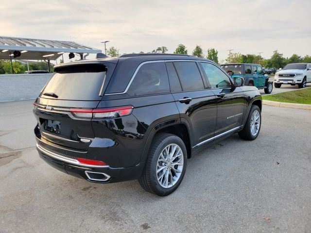 2024 Jeep Grand Cherokee Summit