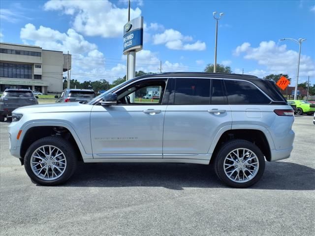 2024 Jeep Grand Cherokee Summit
