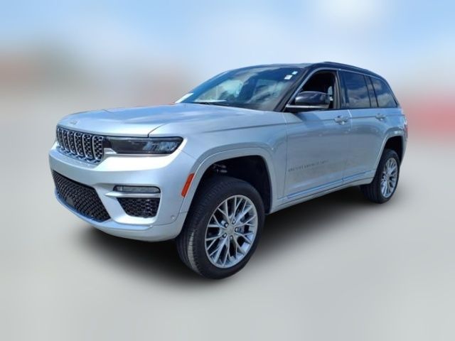 2024 Jeep Grand Cherokee Summit