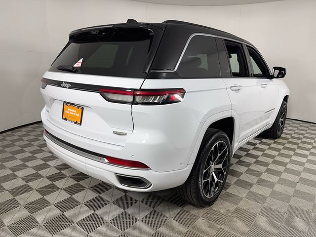 2024 Jeep Grand Cherokee Summit Reserve