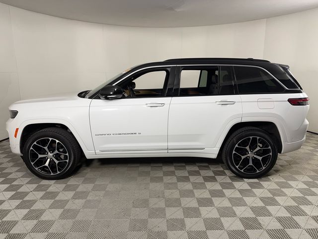 2024 Jeep Grand Cherokee Summit Reserve