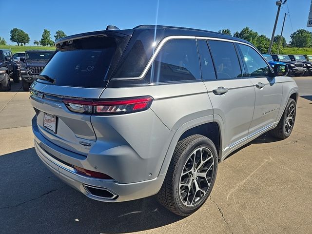 2024 Jeep Grand Cherokee Summit Reserve