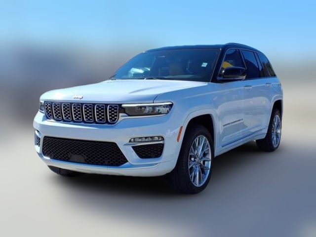 2024 Jeep Grand Cherokee Summit