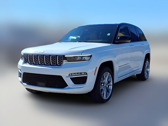 2024 Jeep Grand Cherokee Summit