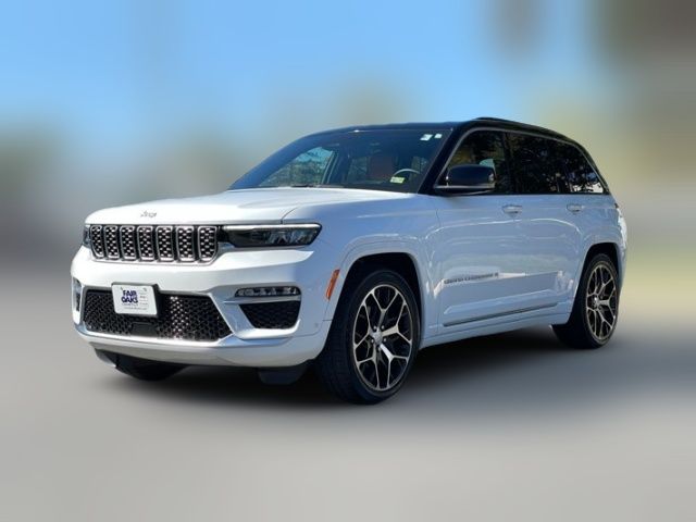 2024 Jeep Grand Cherokee Summit