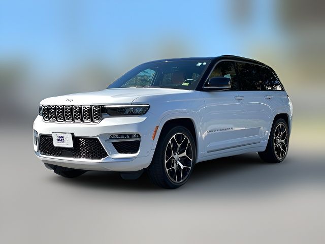 2024 Jeep Grand Cherokee Summit