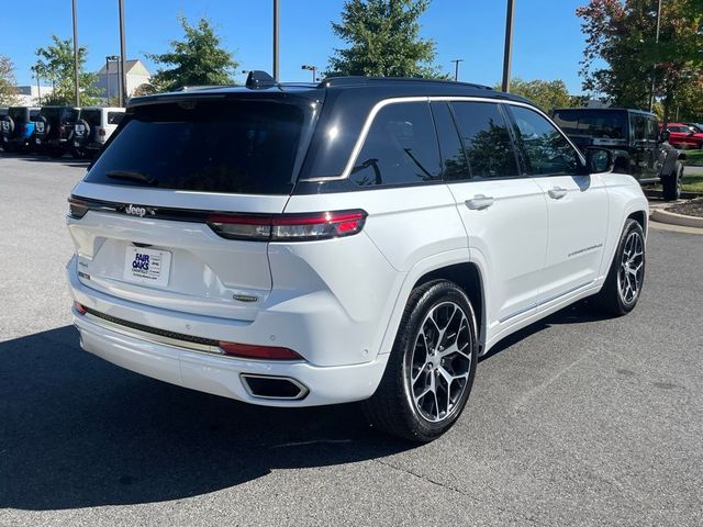 2024 Jeep Grand Cherokee Summit