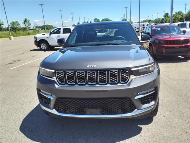 2024 Jeep Grand Cherokee Summit Reserve