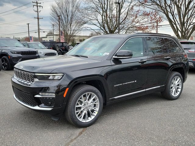 2024 Jeep Grand Cherokee Summit