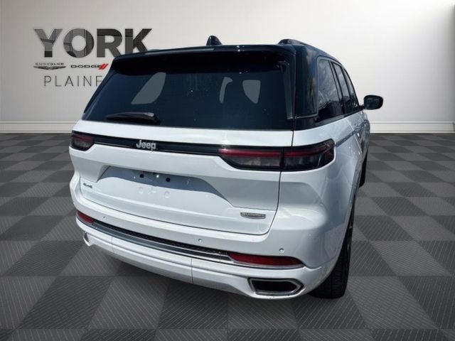 2024 Jeep Grand Cherokee Summit Reserve