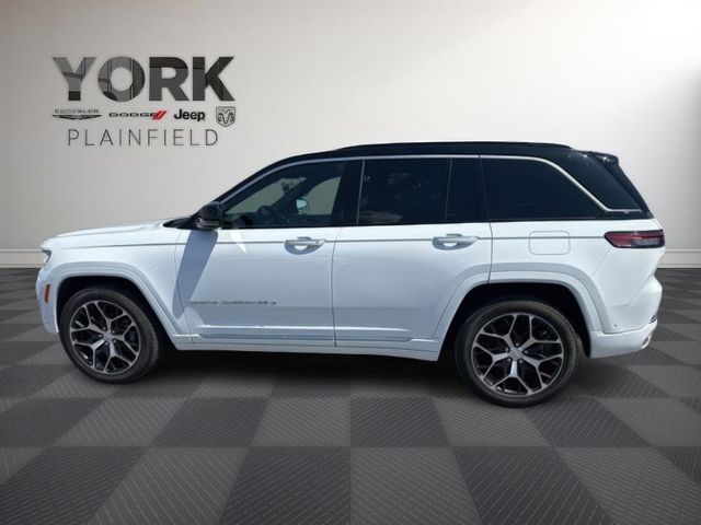 2024 Jeep Grand Cherokee Summit Reserve