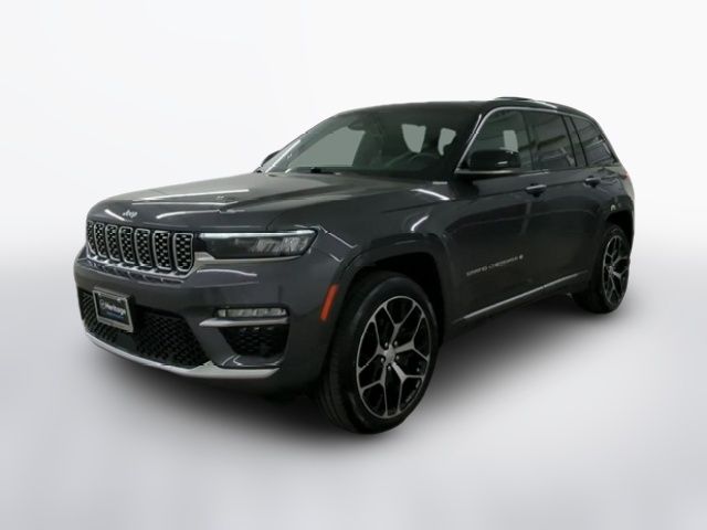 2024 Jeep Grand Cherokee Summit Reserve