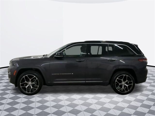 2024 Jeep Grand Cherokee Summit Reserve