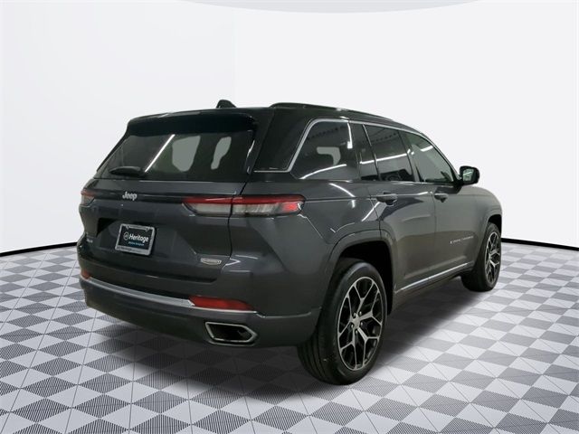 2024 Jeep Grand Cherokee Summit Reserve