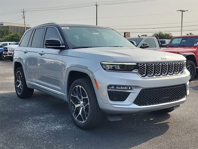 2024 Jeep Grand Cherokee Summit Reserve