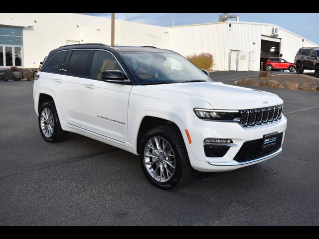 2024 Jeep Grand Cherokee Summit