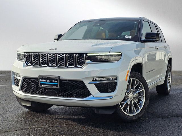 2024 Jeep Grand Cherokee Summit