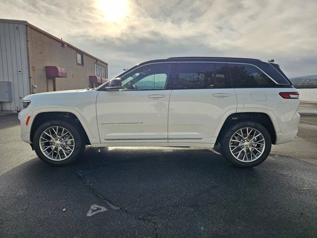 2024 Jeep Grand Cherokee Summit