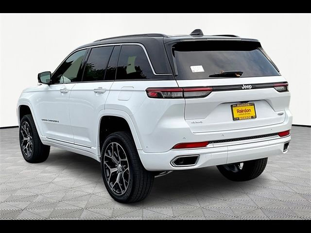 2024 Jeep Grand Cherokee Summit Reserve