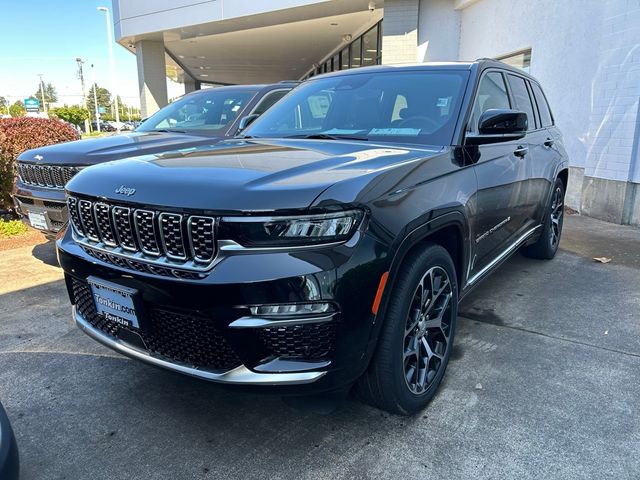 2024 Jeep Grand Cherokee Summit Reserve