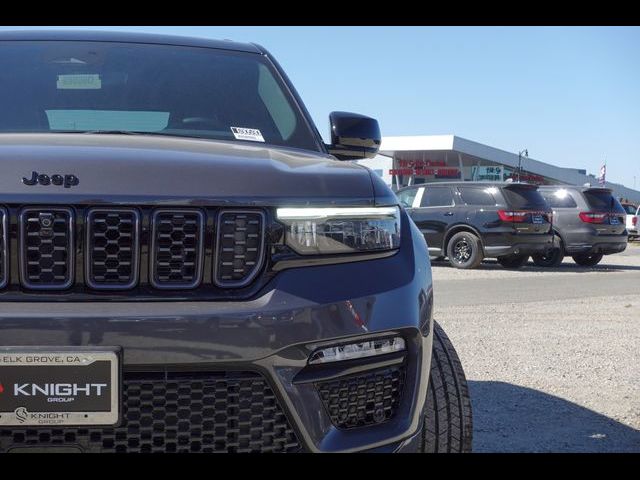 2024 Jeep Grand Cherokee Summit