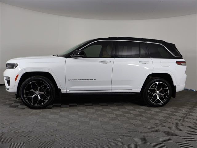 2024 Jeep Grand Cherokee Summit Reserve