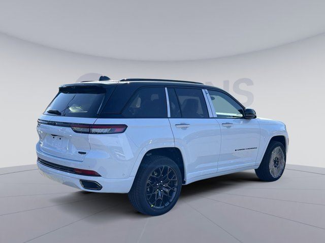 2024 Jeep Grand Cherokee Summit Reserve