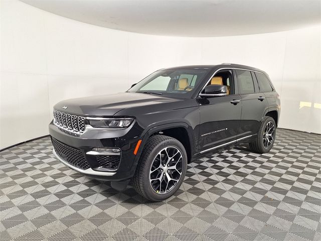 2024 Jeep Grand Cherokee Summit Reserve