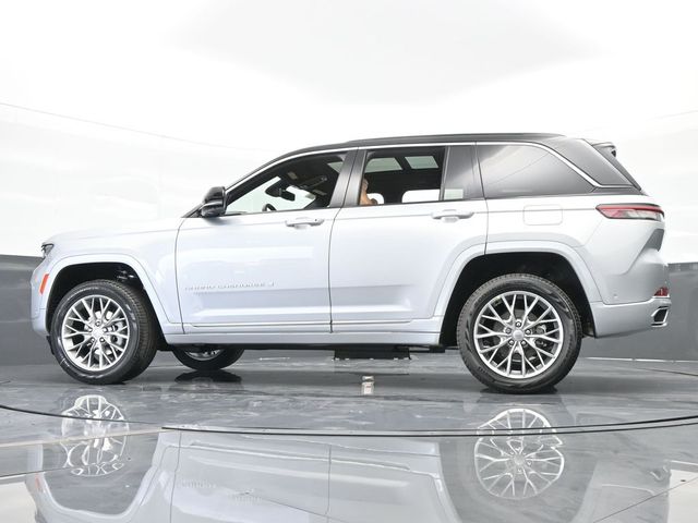 2024 Jeep Grand Cherokee Summit