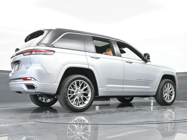 2024 Jeep Grand Cherokee Summit