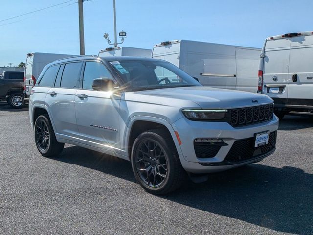 2024 Jeep Grand Cherokee Summit Reserve