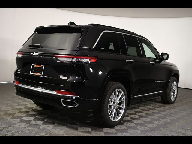 2024 Jeep Grand Cherokee Summit