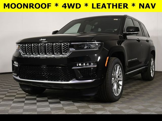 2024 Jeep Grand Cherokee Summit