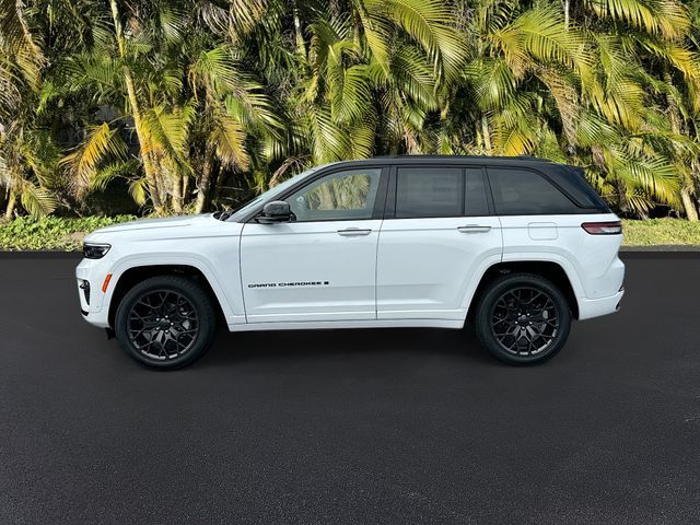 2024 Jeep Grand Cherokee Summit Reserve