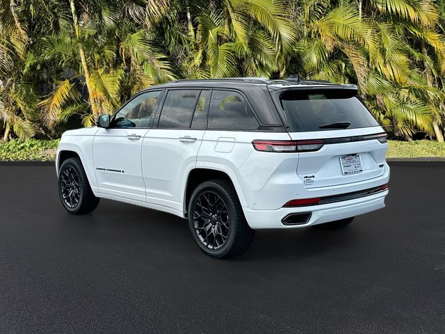 2024 Jeep Grand Cherokee Summit Reserve