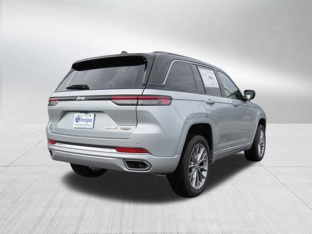 2024 Jeep Grand Cherokee Summit