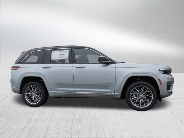 2024 Jeep Grand Cherokee Summit