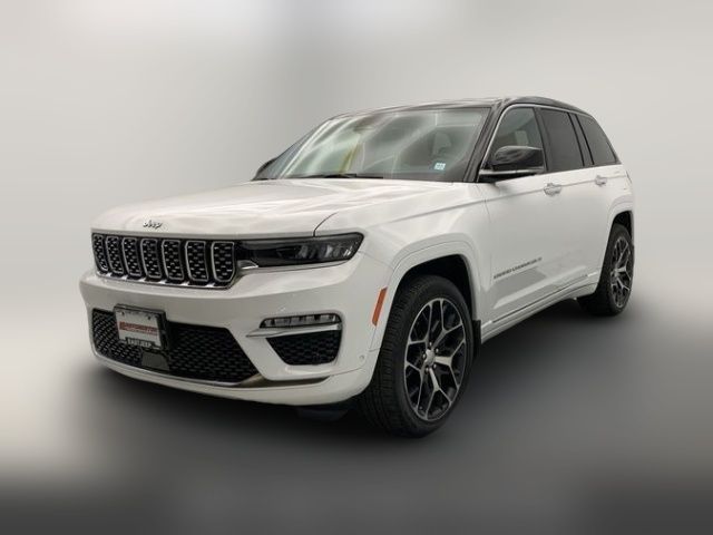 2024 Jeep Grand Cherokee Summit Reserve